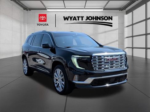 Used 2025 GMC Acadia Denali w/ Super Cruise Package AWD/4WD image 7
