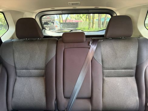 Used 2025 Nissan Rogue SV AWD/4WD image 39