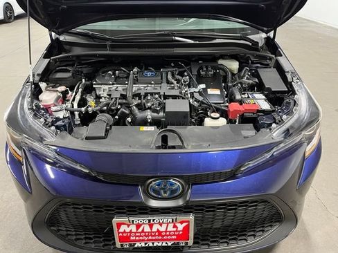 Used 2021 Toyota Corolla LE FWD image 9