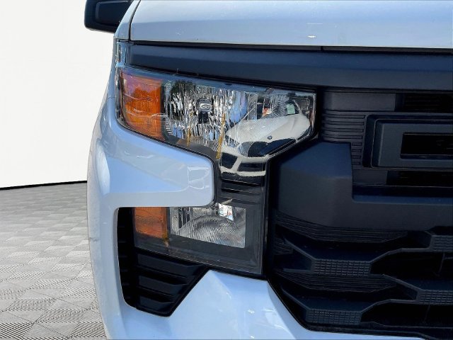 Used 2026 Chevrolet Silverado 1500 Custom RWD image 31