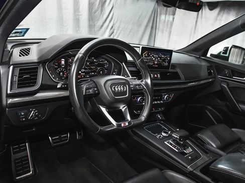 Used 2018 Audi SQ5 Premium Plus w/ Navigation Package image 23