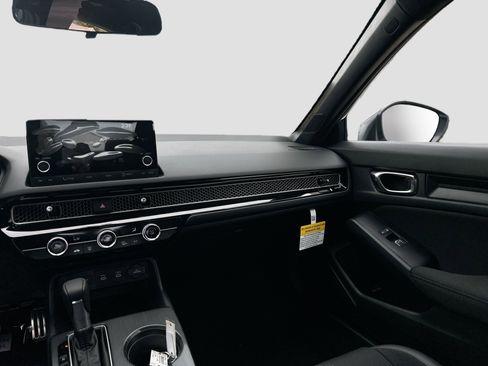 New 2026 Honda Civic Sport image 16