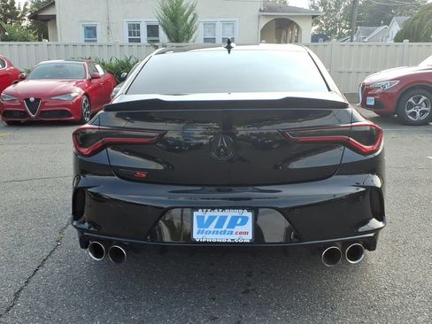 Used 2023 Acura TLX Type S AWD/4WD image 5