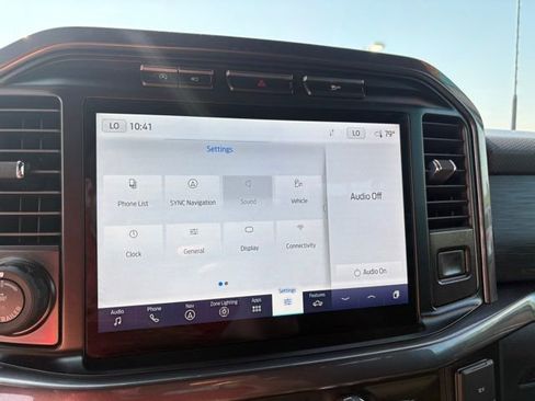 Used 2023 Ford F150 XLT w/ Equipment Group 302A High AWD/4WD image 21