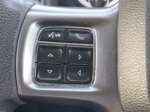 Used 2024 RAM 1500 Classic SLT AWD/4WD image 21