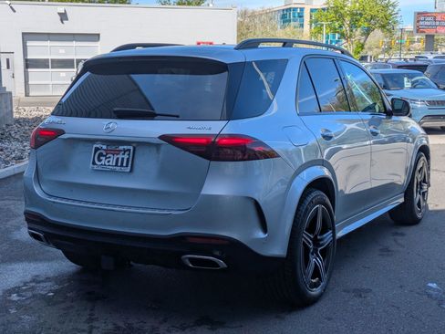 New 2026 Mercedes-Benz GLE 450e 4MATIC image 3