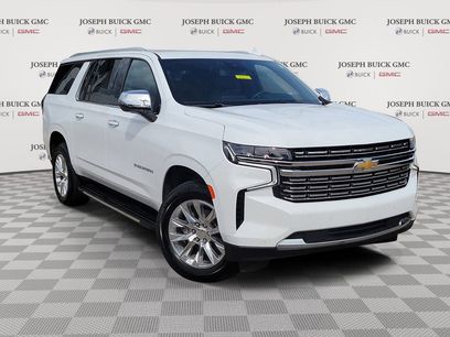 Used 2023 Chevrolet Suburban Premier