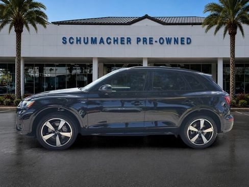 Used 2023 Audi Q5 2.0T Premium Plus AWD/4WD image 4