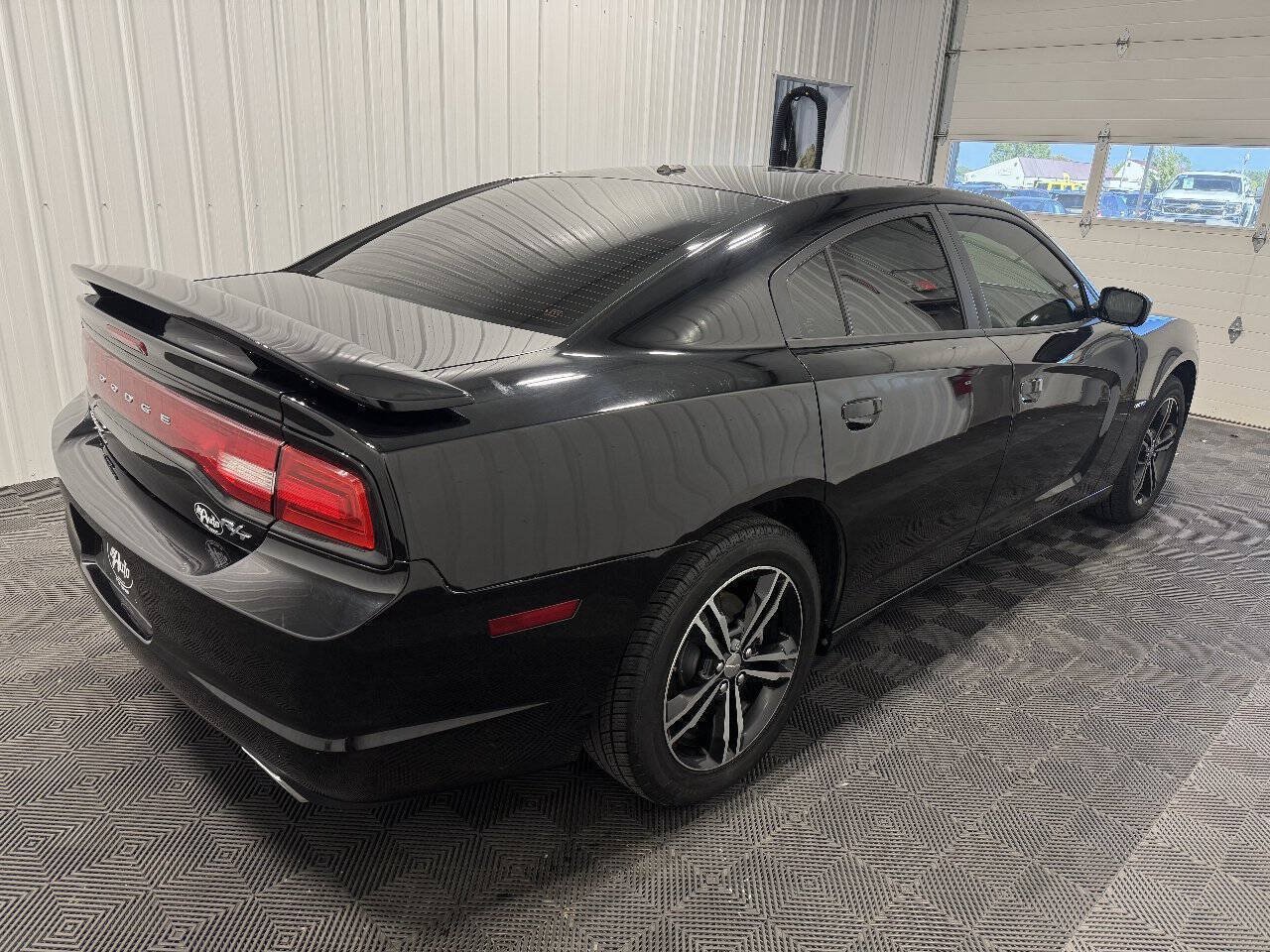 Used 2014 Dodge Charger R/T AWD/4WD image 3