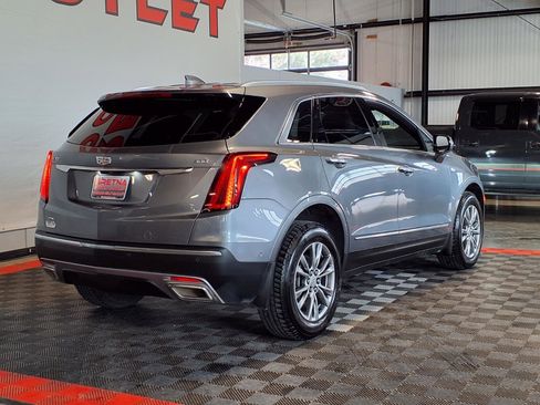 Used 2021 Cadillac XT5 Premium Luxury image 8