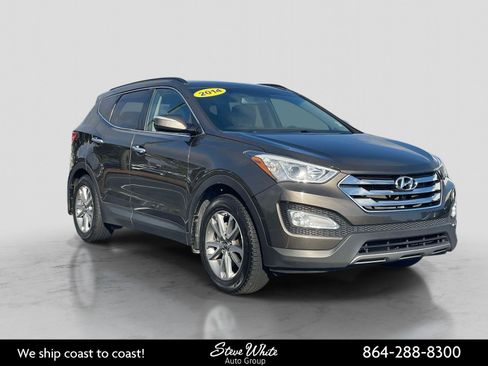 Used 2014 Hyundai Santa Fe Sport 2.0T FWD image 1