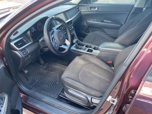 Used 2019 Kia Optima LX FWD image 12