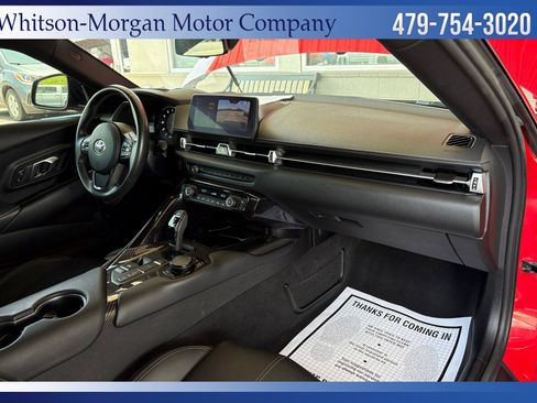 Used 2021 Toyota Supra Premium image 16