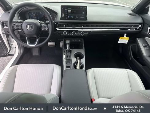 New 2026 Honda Civic Sport Touring image 17