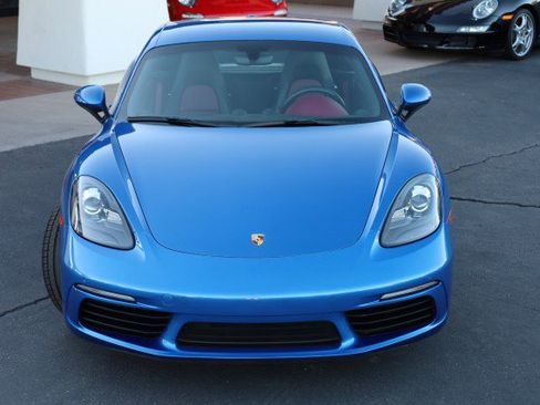 Used 2017 Porsche 718 Cayman image 8