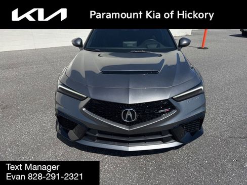 Used 2024 Acura Integra Type S FWD image 2