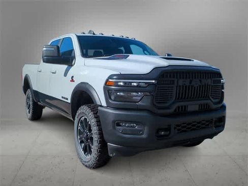 New 2026 RAM 2500 Rebel w/ Rebel Level 1 Equipment Group image 2