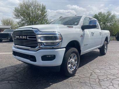 Used 2024 RAM 2500 Laramie w/ Safety Group