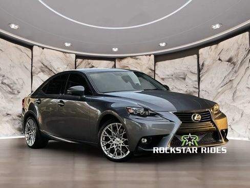 Used 2016 Lexus IS 200t w/ Navigation System Package RWD image 20