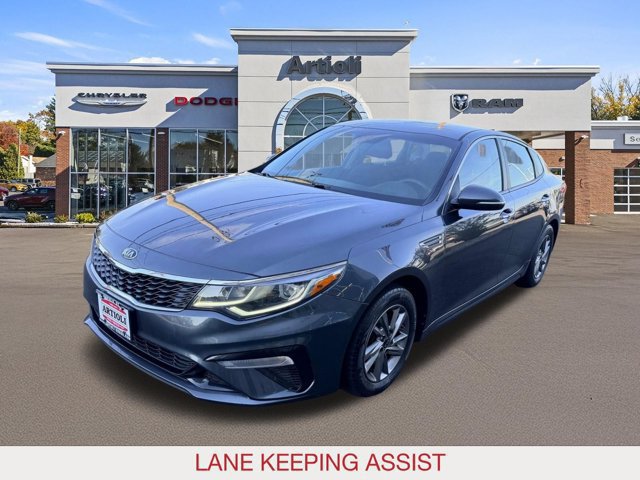 Used 2019 Kia Optima LX FWD image 3