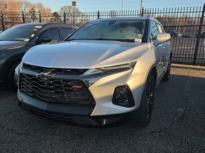 Used 2021 Chevrolet Blazer RS w/ Enhanced Convenience Package