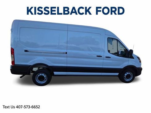 New 2026 Ford Transit 250 148 Medium Roof image 2