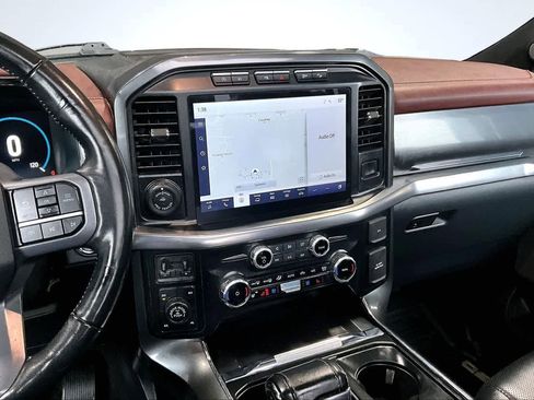 Used 2023 Ford F150 Lariat w/ Equipment Group 502A High image 16