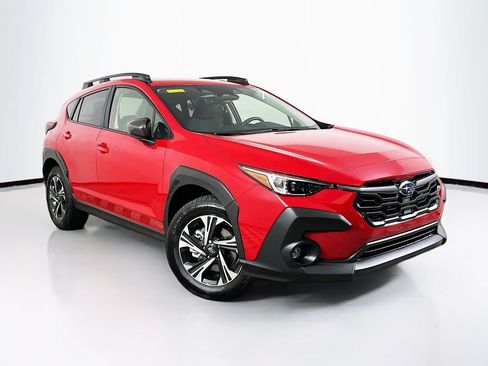 Used 2025 Subaru Crosstrek 2.5i Premium AWD/4WD image 2