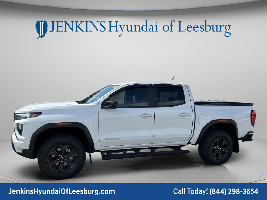 Used 2024 GMC Canyon Elevation w/ Convenience Package RWD image 10