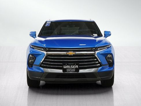 Used 2024 Chevrolet Blazer Premier AWD/4WD image 8