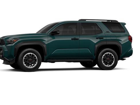 New 2026 Toyota 4Runner TRD Off-Road image 3