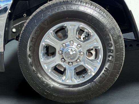 Used 2024 RAM 2500 Big Horn w/ Bed Utility Group image 24