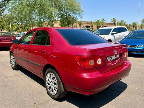 Used 2007 Toyota Corolla S FWD image 7
