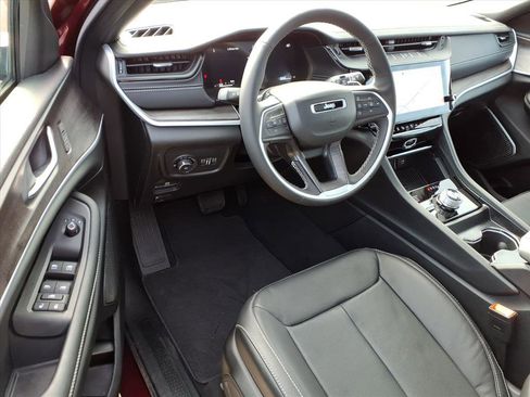 New 2026 Jeep Grand Cherokee Limited Reserve image 16