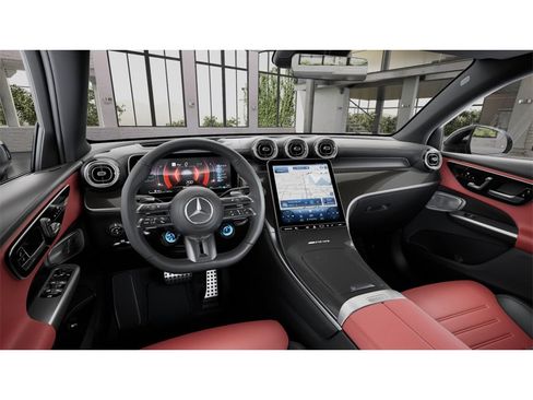 New 2026 Mercedes-Benz GLC 43 AMG GLC 43 AMG image 3