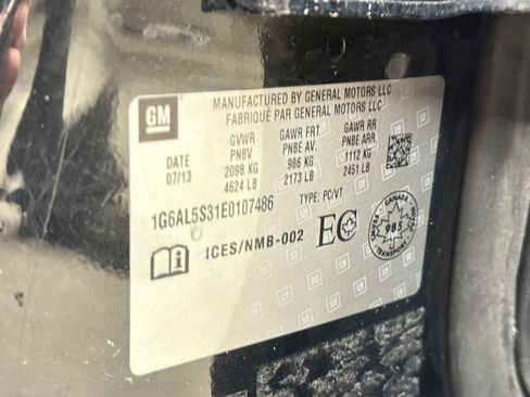 Used 2014 Cadillac ATS Premium image 30