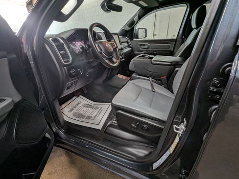 Used 2021 RAM 1500 Big Horn image 13