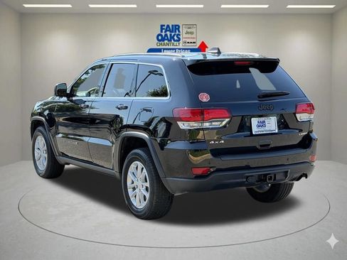 Certified 2022 Jeep Grand Cherokee Laredo E AWD/4WD image 10