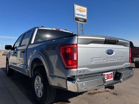 Used 2023 Ford F150 XLT w/ Trailer Tow Package image 8