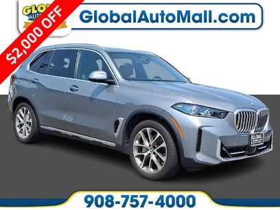 Used 2024 BMW X5 xDrive40i w/ Premium Package