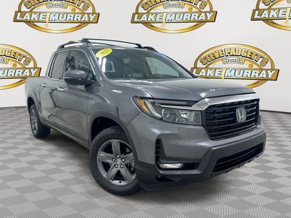 Used 2023 Honda Ridgeline RTL-E