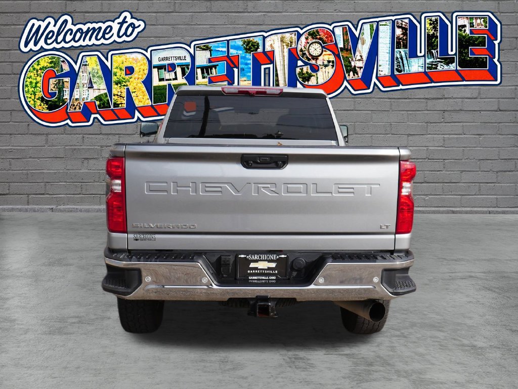 Used 2025 Chevrolet Silverado 3500 LT w/ Safety Package AWD/4WD image 15