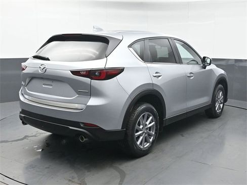Certified 2023 MAZDA CX-5 AWD 2.5 S w/ Select Package image 5