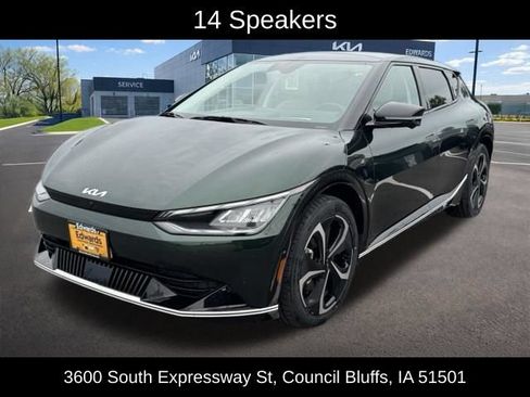 Used 2023 Kia EV6 GT-Line AWD/4WD image 9