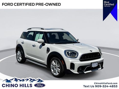 Used 2024 MINI Cooper Countryman S FWD image 1