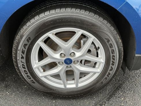 Certified 2022 Ford Edge SEL AWD/4WD image 10
