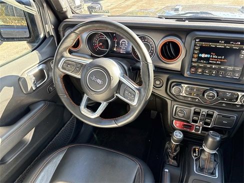 Used 2022 Jeep Gladiator Mojave w/ LED Lighting Group image 14