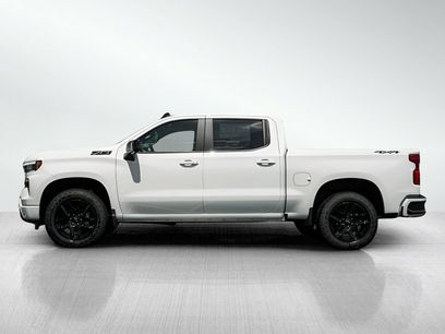 New 2026 Chevrolet Silverado 1500 RST w/ RST All Star Premium Package