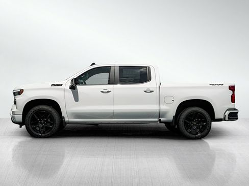 New 2026 Chevrolet Silverado 1500 RST w/ RST All Star Premium Package AWD/4WD image 4