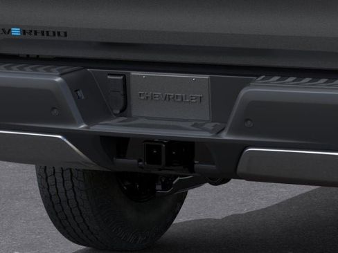 New 2026 Chevrolet Silverado EV Trail Boss image 15